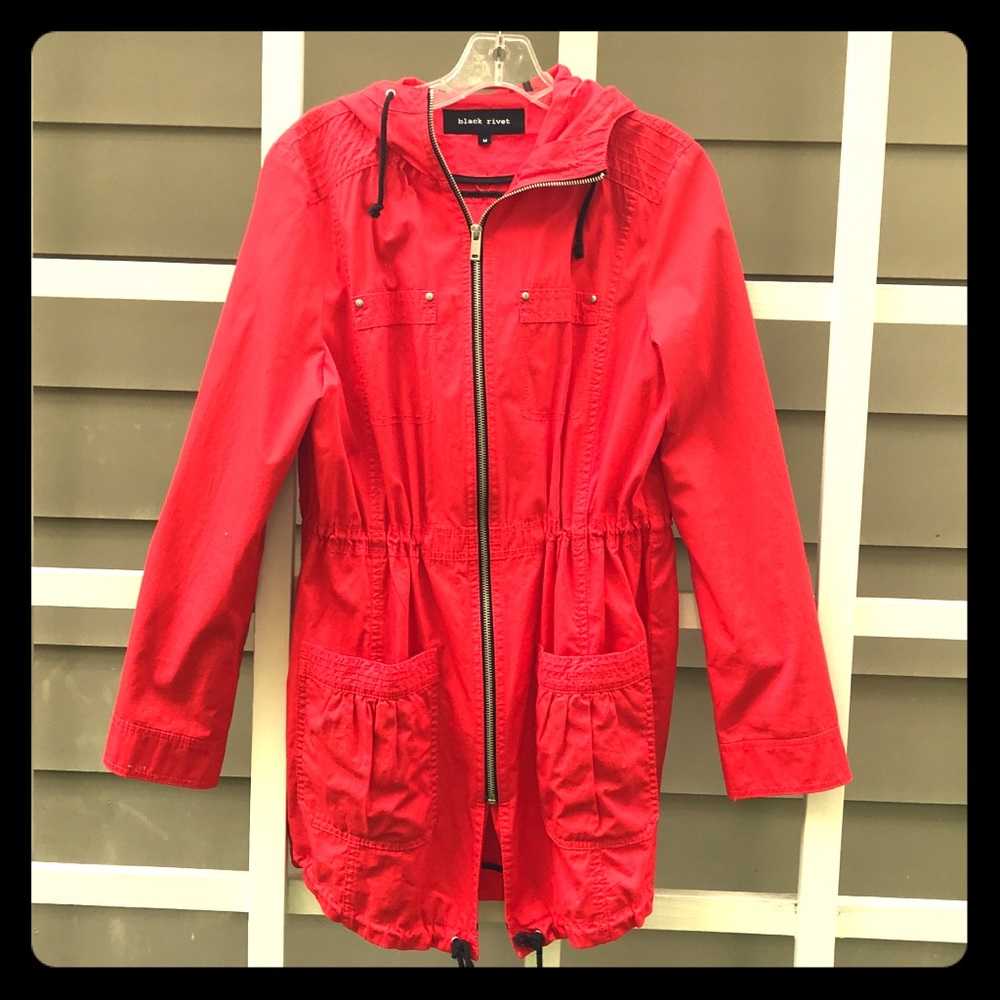 Black River Wind Breaker